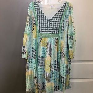 Crown & Ivy tunic dress